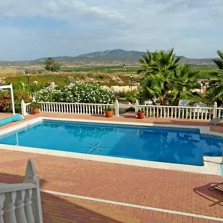 Villa Campos Del Rio Campos del Río Exterior photo
