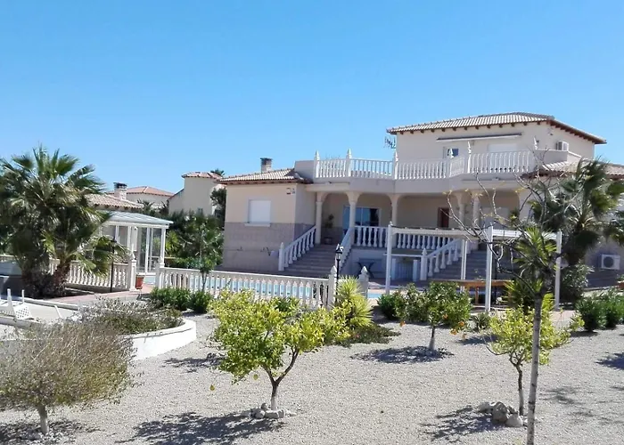 Villa Campos Del Rio