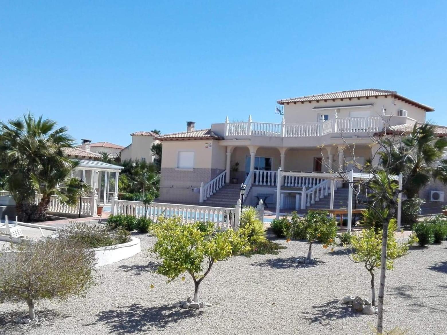Villa Campos Del Rio Villa