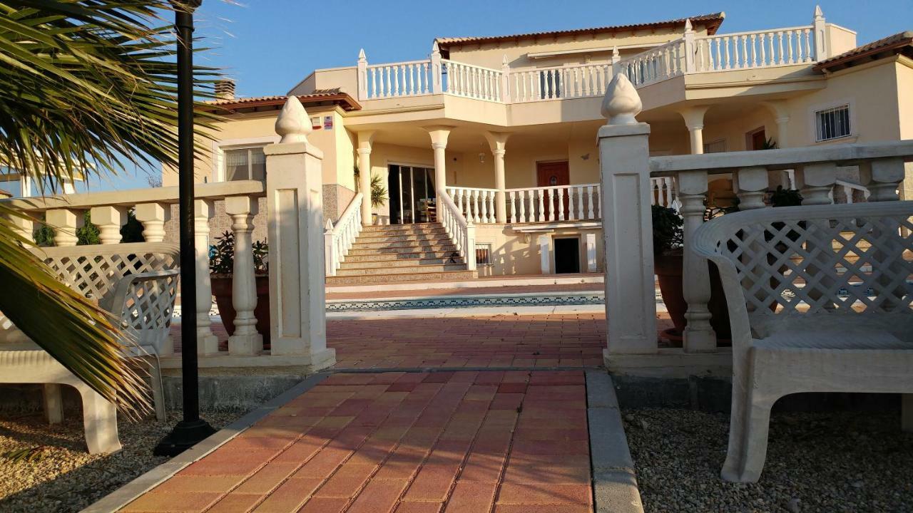 Villa Campos Del Rio Campos del Rio