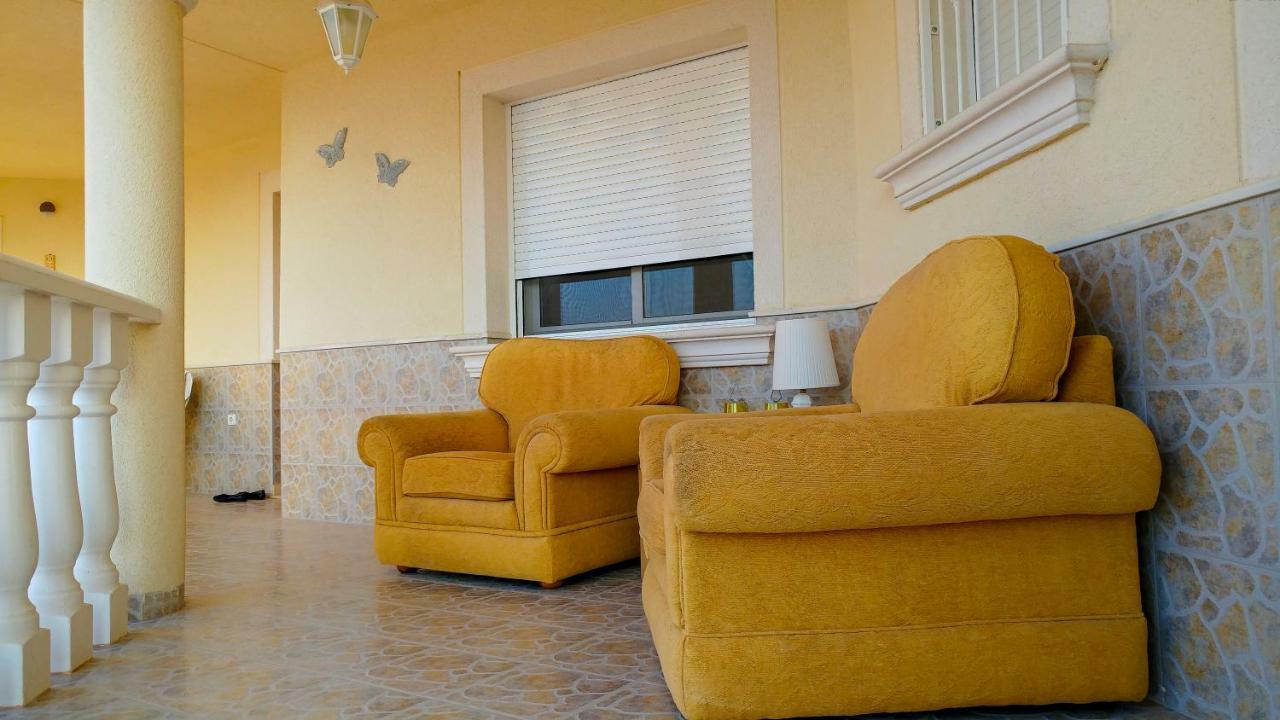 Villa Campos Del Rio Villa