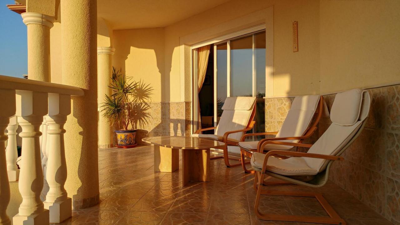 Villa Campos Del Rio